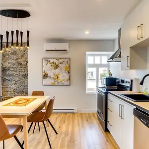 Maison Grenier - Le Loft Quebec City