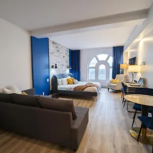 Le Loft Bleu - Centre-ville De Quebec City
